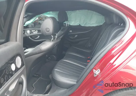 2018 Mercedes-Benz E 300 4Matic from USA, damaged, VIN WDDZF4KB2JA472875